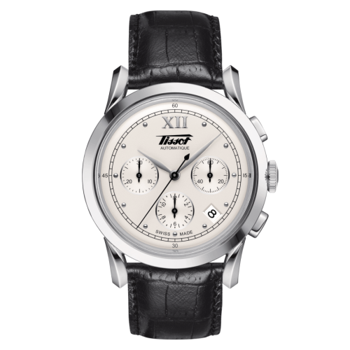 Tissot Heritage 1948 Stainless Steel / Silver / Strap